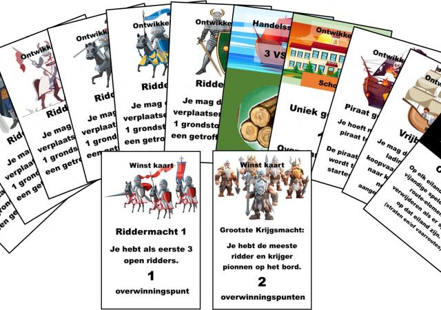 Reuze kolonisten sportdag