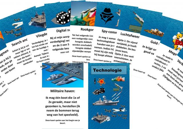 Reuze Zeeslag Sportdag